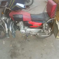 موتور سیکلت ۲۰۰