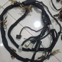 سیم کشی جی اس ۱۰۰گیربکس اچ ال ایکس باصفحه