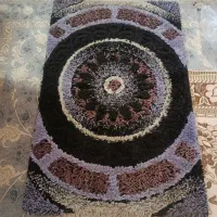 فرش یک در یک و نیم فانتزی