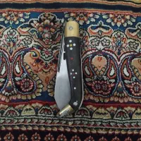 چاقو دسته شاخ