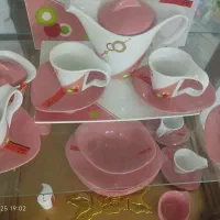 سرویس سرامیکی سرویس آرکوپال|ظروف سرو و پذیرایی|مشهد, ایثار|دیوار