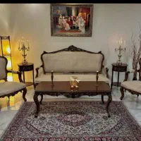 مبلمان ظریف لهستانی ۹نفره آک