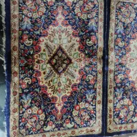 رومیزی تمام ابریشم دستبافت|فرش|تهران, نازی‌آباد|دیوار