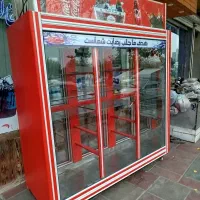 یخچال ایستاده ویترینی