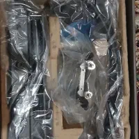 فن خنک کننده پردازنده ISDMEN مدل ۲۴۰|قطعات و لوازم جانبی رایانه|رشت, جماران|دیوار