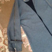 مانتو پاییزه وکاملا در حد نو سایز ۴۲ ۴۶|لباس|ری, شهید غیوری (ابن باویه)|دیوار