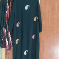 مانتو سایز بزرگ مجلسی|لباس|زاهدان, |دیوار