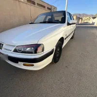 پارس ۱۴۰۰ بدون رنگ بازدید رودان