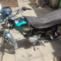 موتور پیشتاز 200 مدل 98