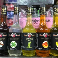 سیروپ های طعم دهنده|کافی‌شاپ و رستوران|شیراز, زند|دیوار