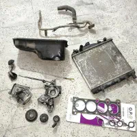 لوازم یدکی پراید پژو ۲۰۶