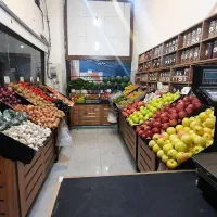 پالت میوه فروشی