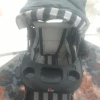 کالسکه درحد نو کم کارکرد