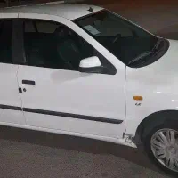 سمند ۹۸ سفارشی|خودرو سواری و وانت|یزد, |دیوار