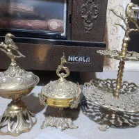چند تیکه برنز اصل