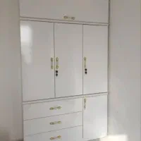 کمد لباسی سه تکه اقتصادی کد(124)