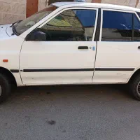 فروش پراید مدل ۸۶ تمام رنگ