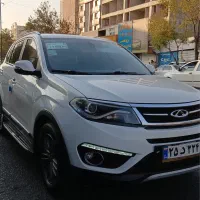 تیگو 5 مدل ۹۶