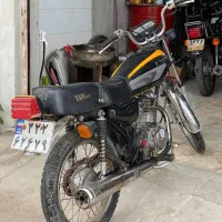 هندا مدل ۸۶ پلاک ملی