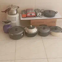 وسایل آشپزخانه