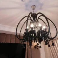 لوستر عروس شهر (کوه کمری )|لوستر و چراغ آویز|اردبیل, |دیوار