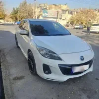 مزدا تمیز درحد صفر