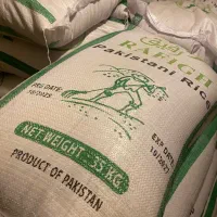 برنج پاکستانی ۳۵ کیلویی رفیق