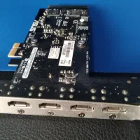 کارت گرافیک 2 گیگ GT710 - تمام HDMI|قطعات و لوازم جانبی رایانه|باقرشهر, |دیوار