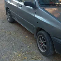 پرایدمدل ۸۶