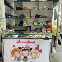 ویترین مغازه