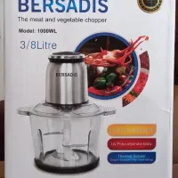 خرد کن دوتیغه