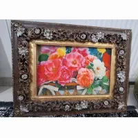 تابلو فرش ماشینی