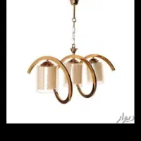 لوسترشیک واسپرت|لوستر و چراغ آویز|اصفهان, باغ دریاچه|دیوار