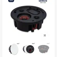 اسپیکر سقفی بلوتوثی ،و انواع آمپلی دیواری