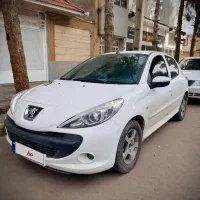 ۲۰۷درحد مدل۹۷فروش فوری