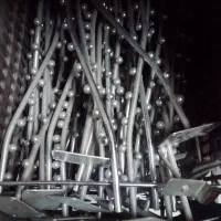 رگال (رخت آویز)  تیله ای