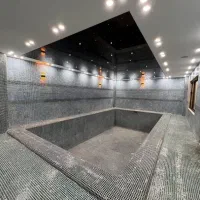 چسب ترکیبی نانوضدآب برای سطوح کاشی وبتن سازه استخر|مصالح و تجهیزات ساختمان|نور, |دیوار