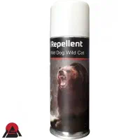 اسپری دور کننده خرس و حیوانات وحشی