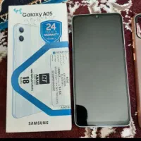گوشی A05درحدنو
