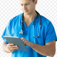 پرستار،همراه بیمار