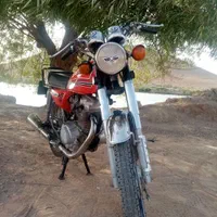 125|موتورسیکلت|اصفهان, سروستان|دیوار