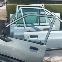 بدنه خودرو پژو 206وپراید وپارس|قطعات یدکی و لوازم جانبی|سیرجان, |دیوار