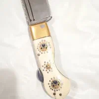 چاقوی جیبی|کلکسیون اشیاء عتیقه|مراغه, |دیوار