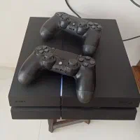 پی اس فور فت کیپخور 500 گیگ