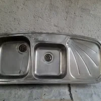 سینگ ظرفشویی.روکار.طول ۵۰ و عرض ۱۱۶