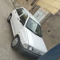 پراید هاچبگ مدل 82