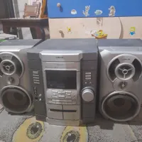 ضبط قدیمی سونی مدل RV2