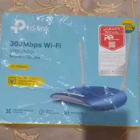مودم wifi TP LINK VDSL/ADSL در حد نو نو