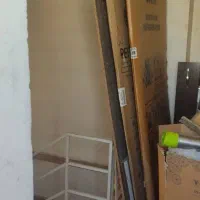 کارتن یخچال ساید دو‌ عدد