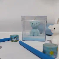 انواع گیفت عروس و نوزادی با شمع|صنایع دستی و سایر لوازم تزئینی|شیراز, پارک کوهستانی بوستان|دیوار